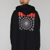 Unisex LONG CLOTHING | Oblivion Oversize Hooded Sweat