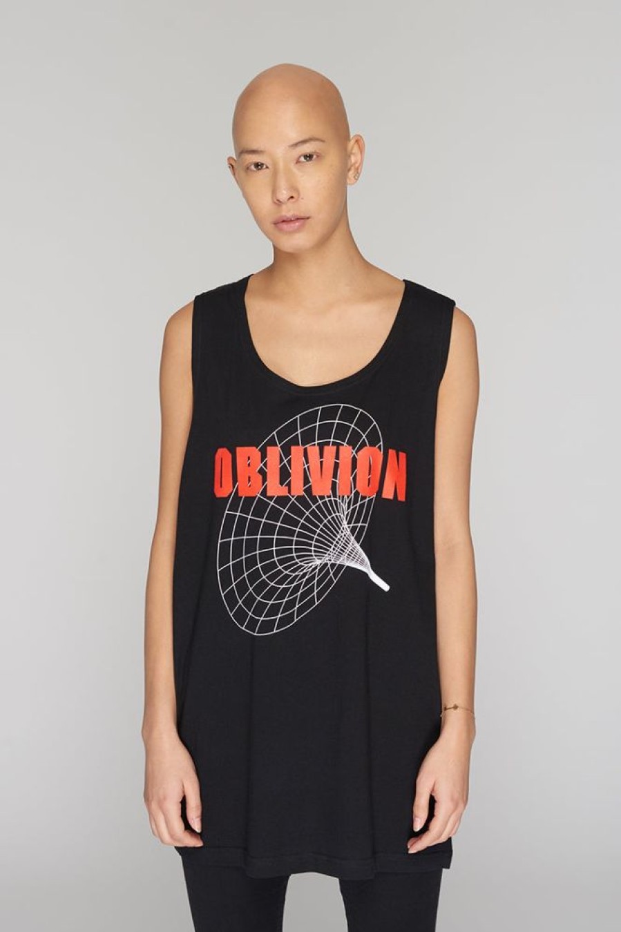 Unisex LONG CLOTHING | Oblivion Vest