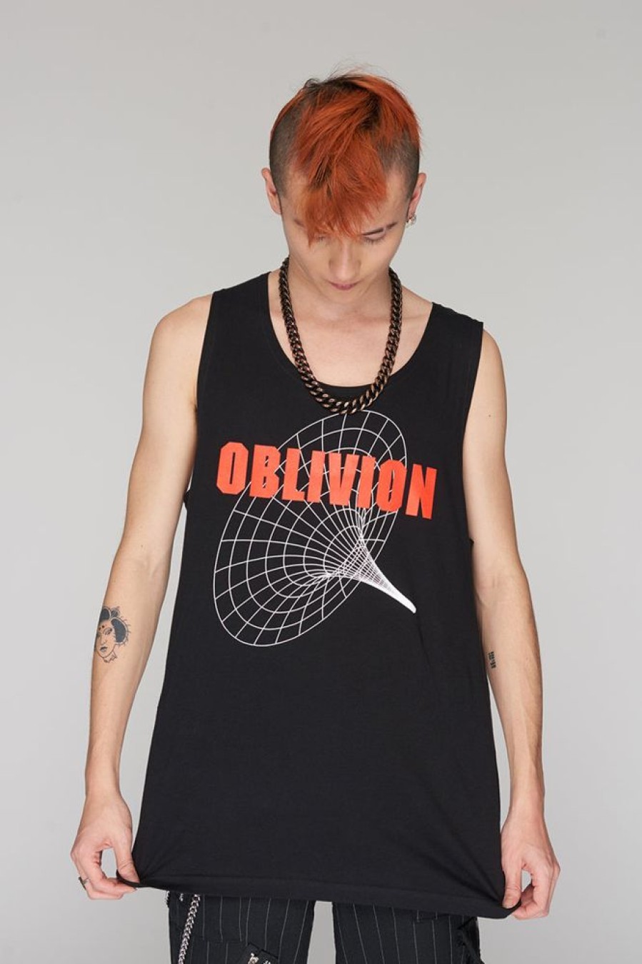 Unisex LONG CLOTHING | Oblivion Vest