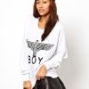 Unisex BOY LONDON | Boy Eagle Sweat (W)