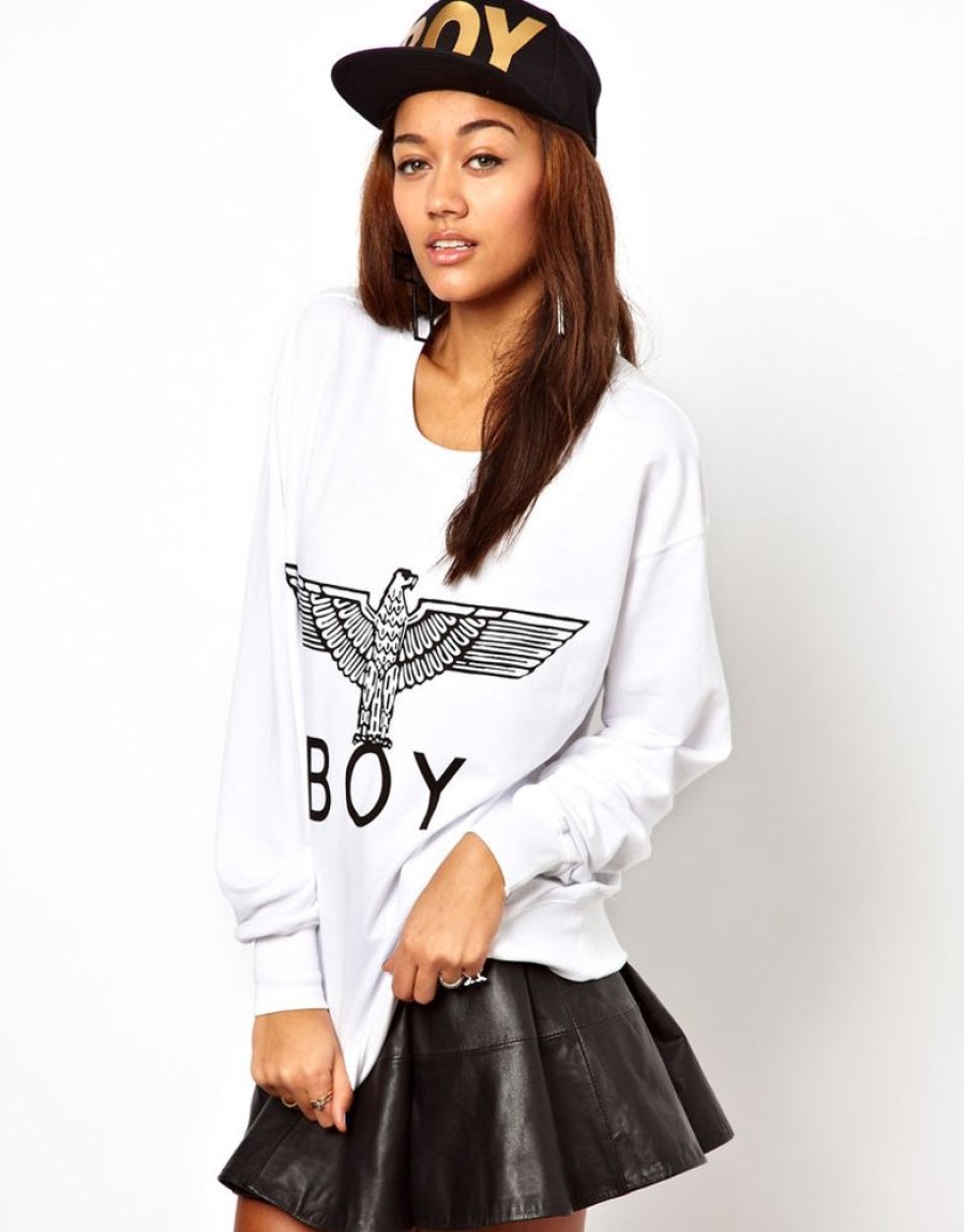 Unisex BOY LONDON | Boy Eagle Sweat (W)