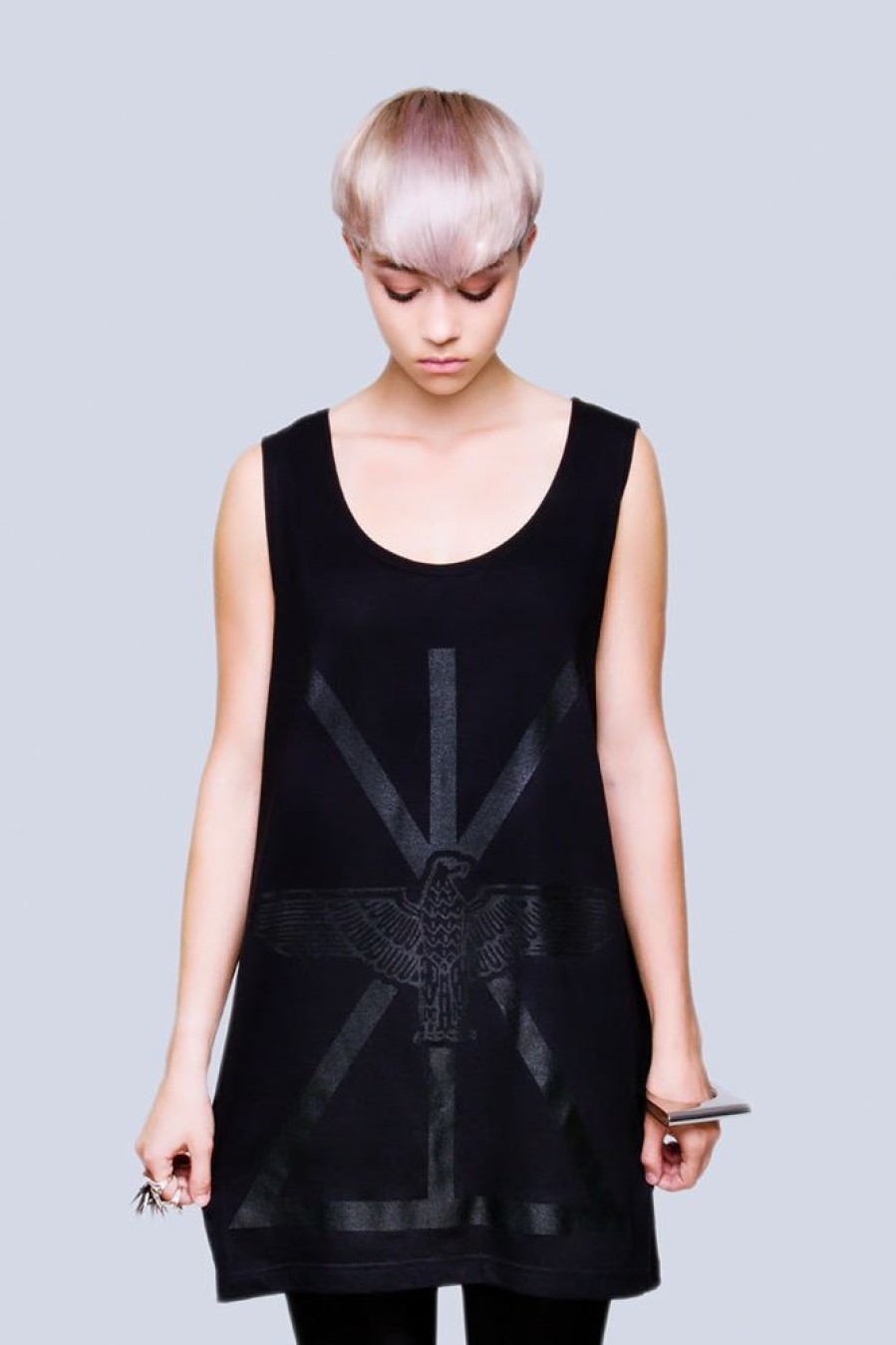 Unisex BOY LONDON | Boy Union Vest (B,B)