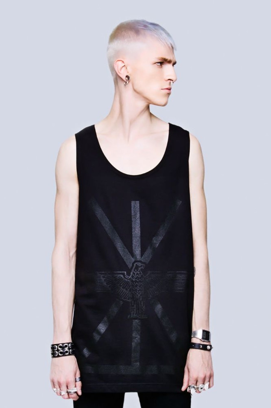 Unisex BOY LONDON | Boy Union Vest (B,B)