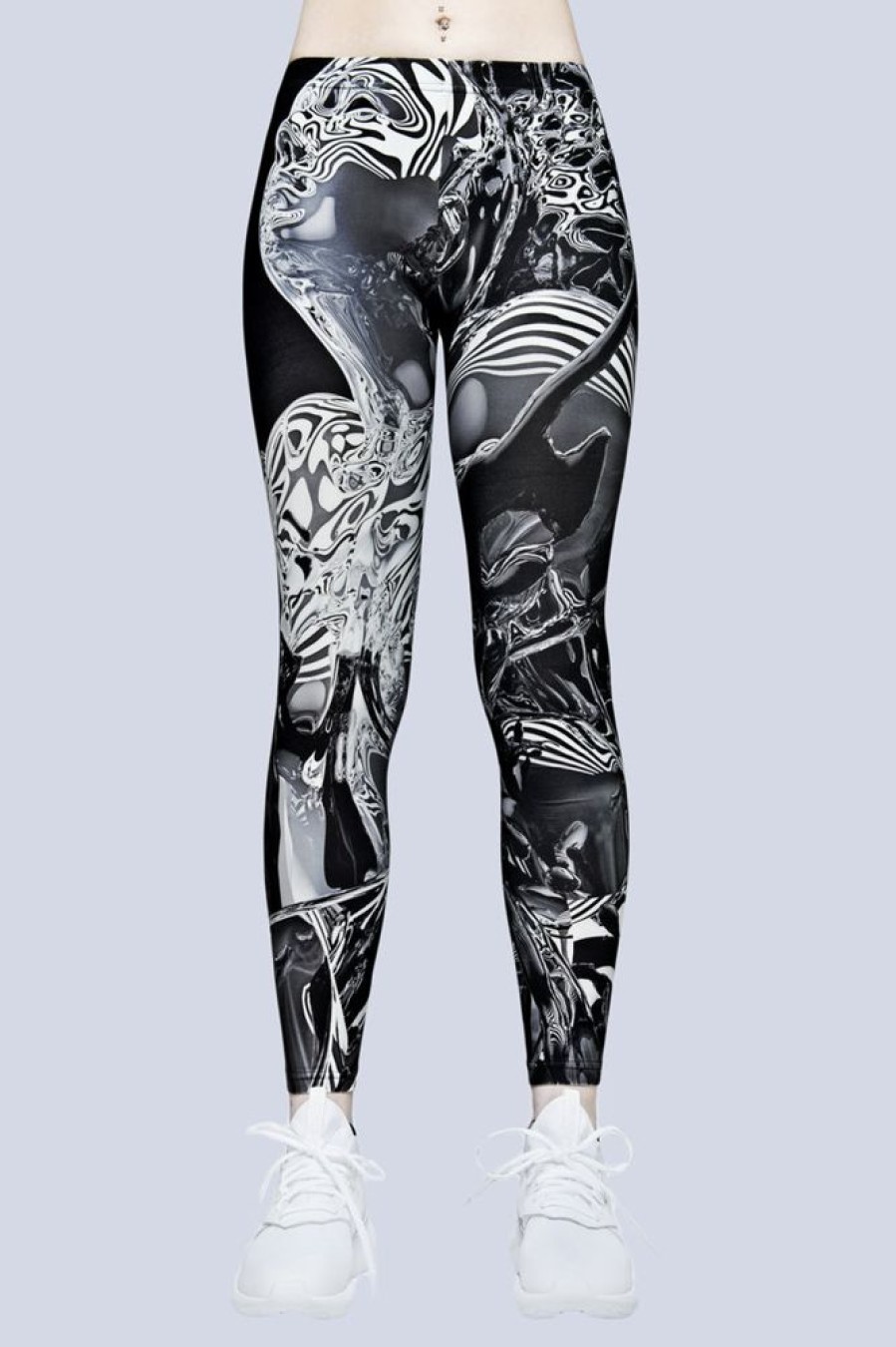 Women LONG CLOTHING | Long X Pussykrew Leggings