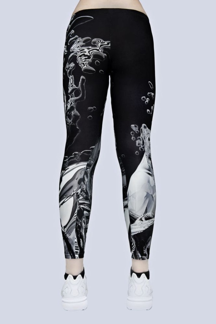 Women LONG CLOTHING | Long X Pussykrew Leggings