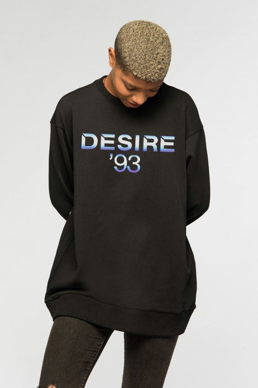 Unisex NEW FUTURE LONDON | Desire 93 Sweatshirt