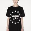 Unisex BOY LONDON | Boy Globe Star T-Shirt (B)