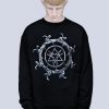 Unisex LONG CLOTHING | Long X Pussykrew Ratio Sweat