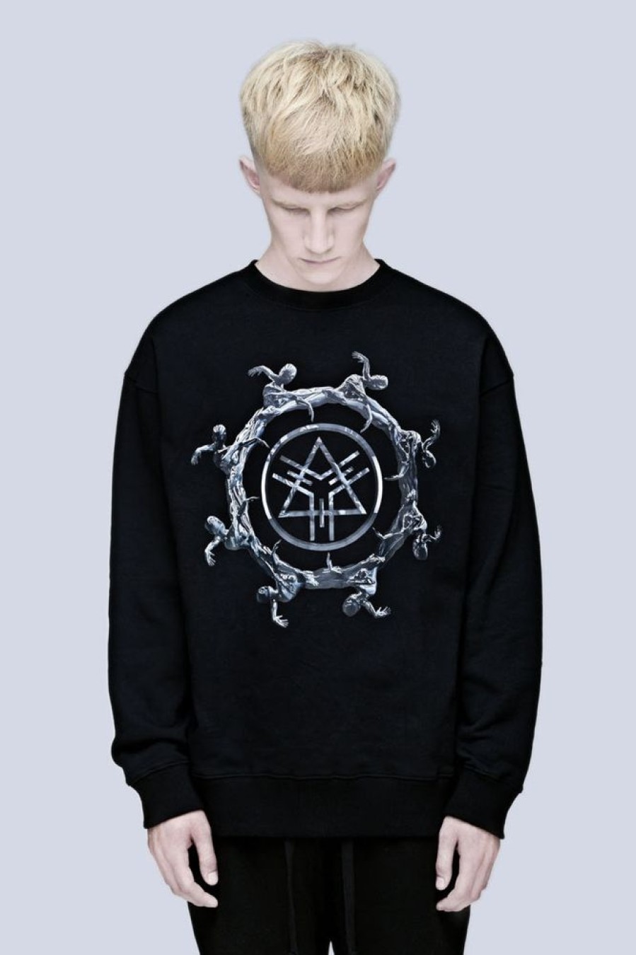 Unisex LONG CLOTHING | Long X Pussykrew Ratio Sweat