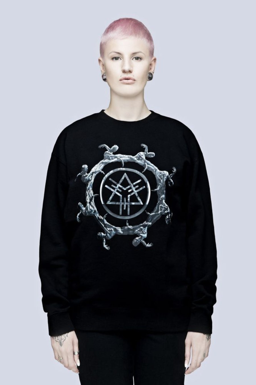 Unisex LONG CLOTHING | Long X Pussykrew Ratio Sweat