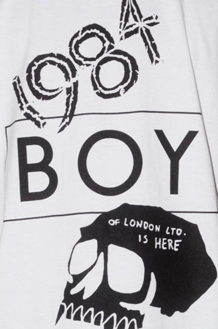 Unisex BOY LONDON | Boy 1984 T-Shirt (W)