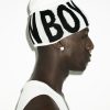 Unisex BOY LONDON | Boy London High Top Beanie (W)