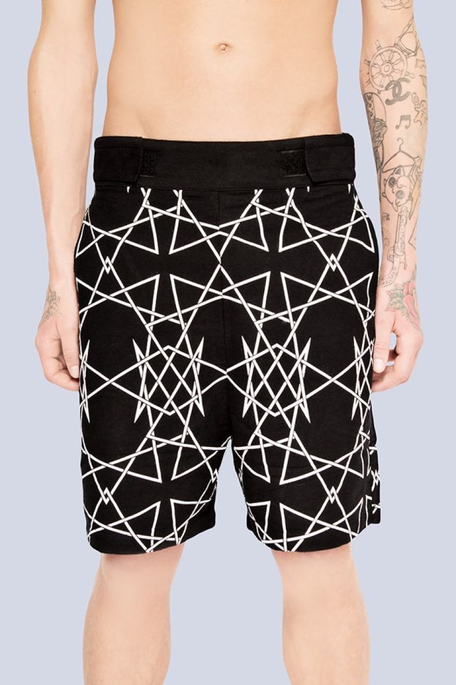 Unisex LONG CLOTHING | Infinity Shorts - Unisex