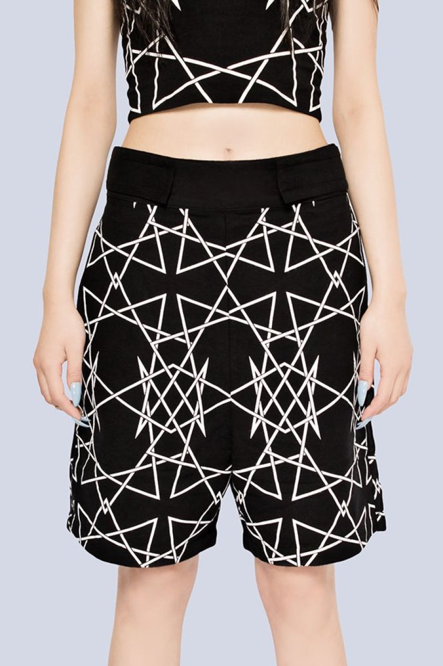 Unisex LONG CLOTHING | Infinity Shorts - Unisex