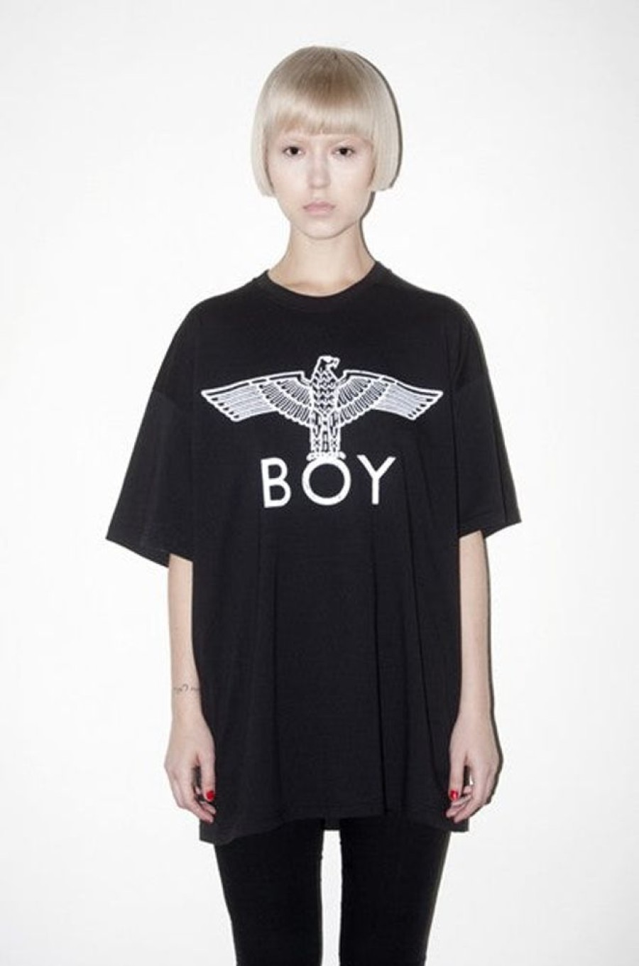 Unisex BOY LONDON | Boy Eagle T-Shirt (B)