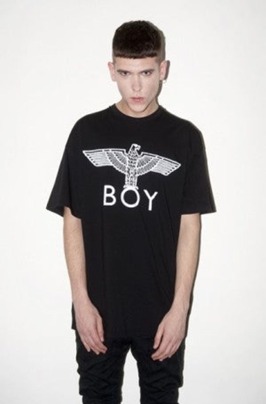 Unisex BOY LONDON | Boy Eagle T-Shirt (B)