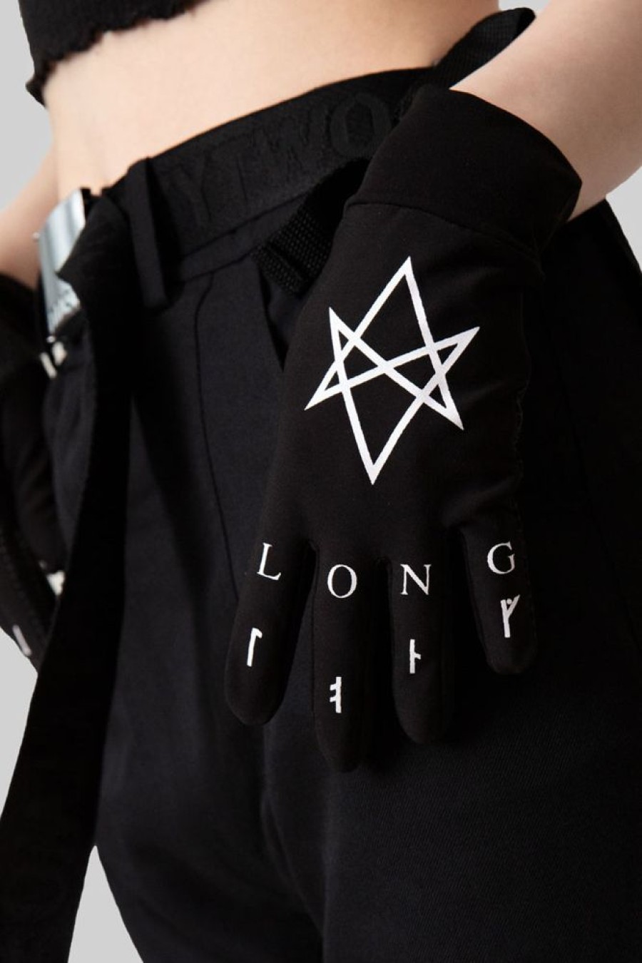 Unisex LONG CLOTHING | Live Long Gloves