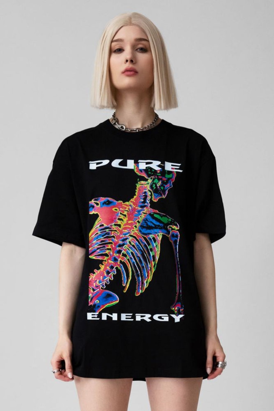 Unisex NEW FUTURE LONDON | Pure Energy Tshirt