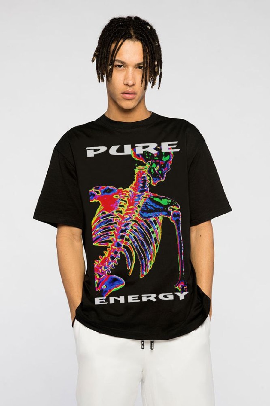 Unisex NEW FUTURE LONDON | Pure Energy Tshirt