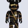 Unisex LONG X MISHKA | Long X Mishka 100 Bearbrick