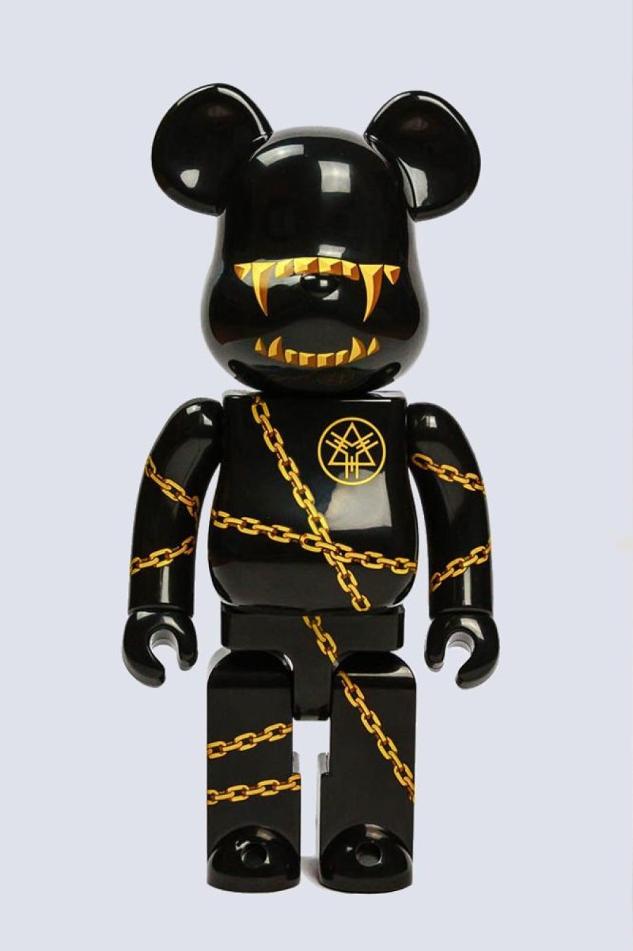 Unisex LONG X MISHKA | Long X Mishka 100 Bearbrick