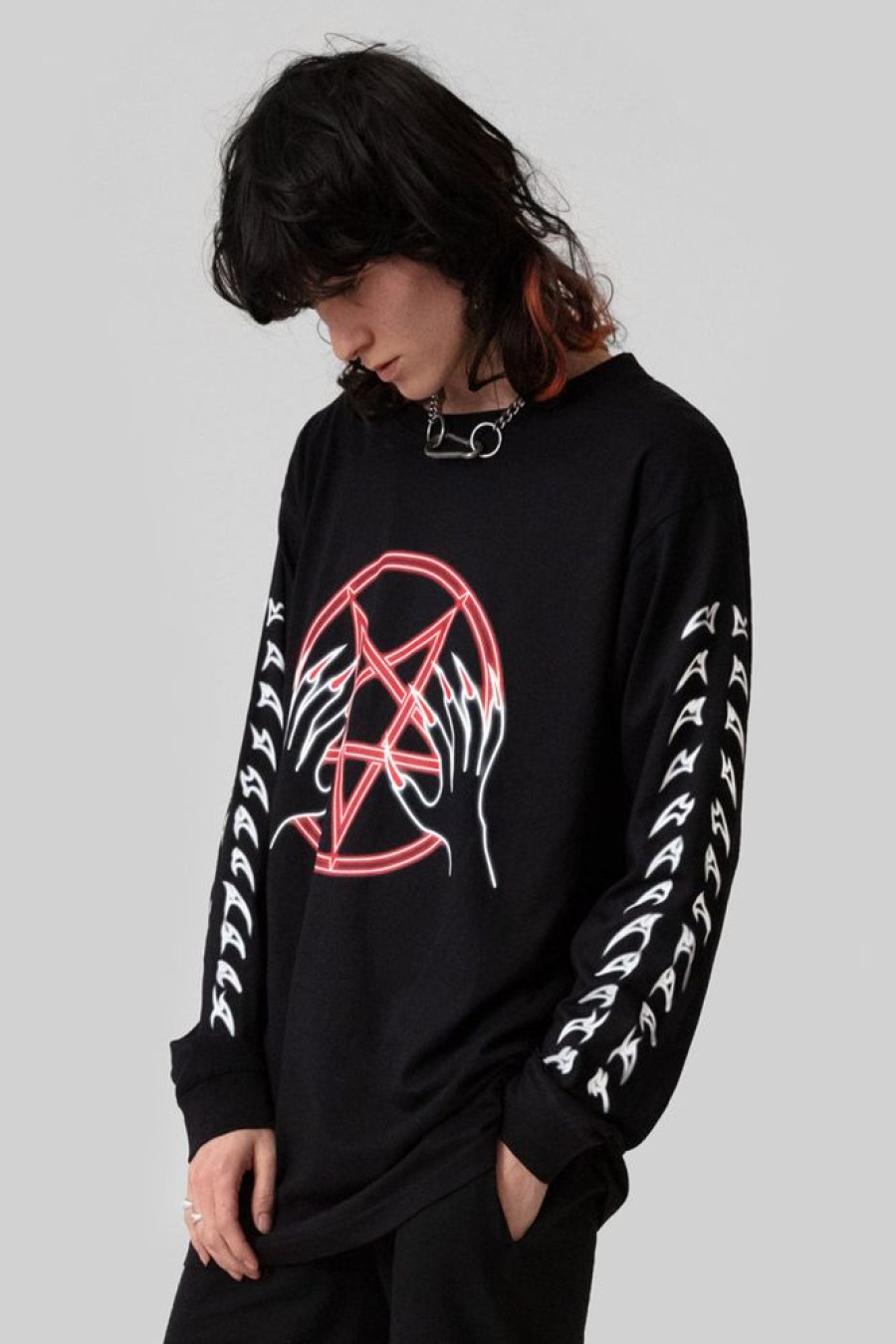 Unisex LONG X NYMPHA | Nexo - Long Sleeve