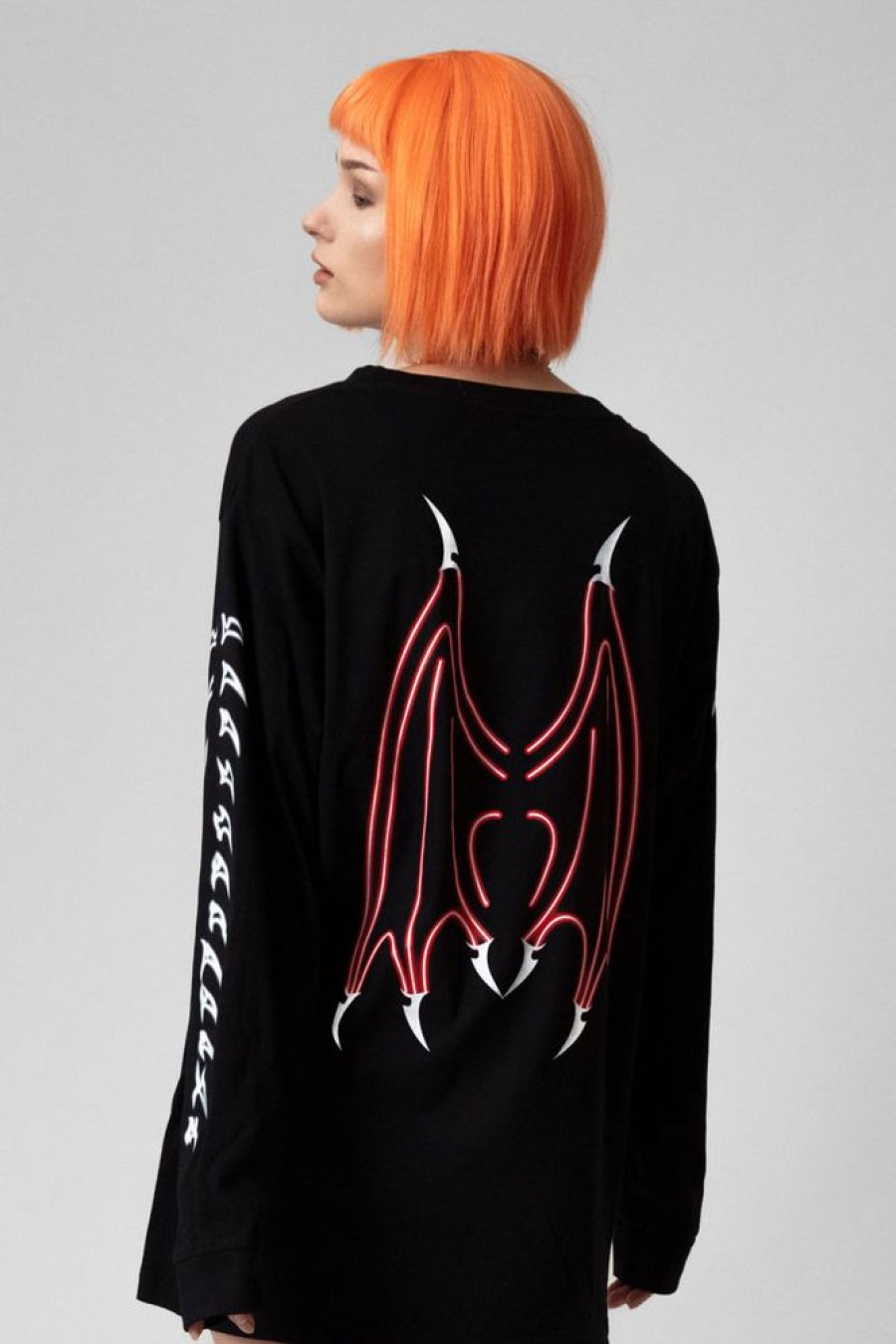 Unisex LONG X NYMPHA | Nexo - Long Sleeve