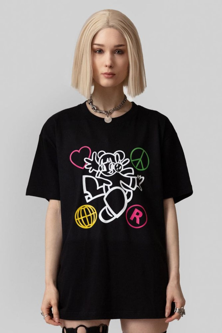 Unisex NEW FUTURE LONDON | Anime -Tshirt