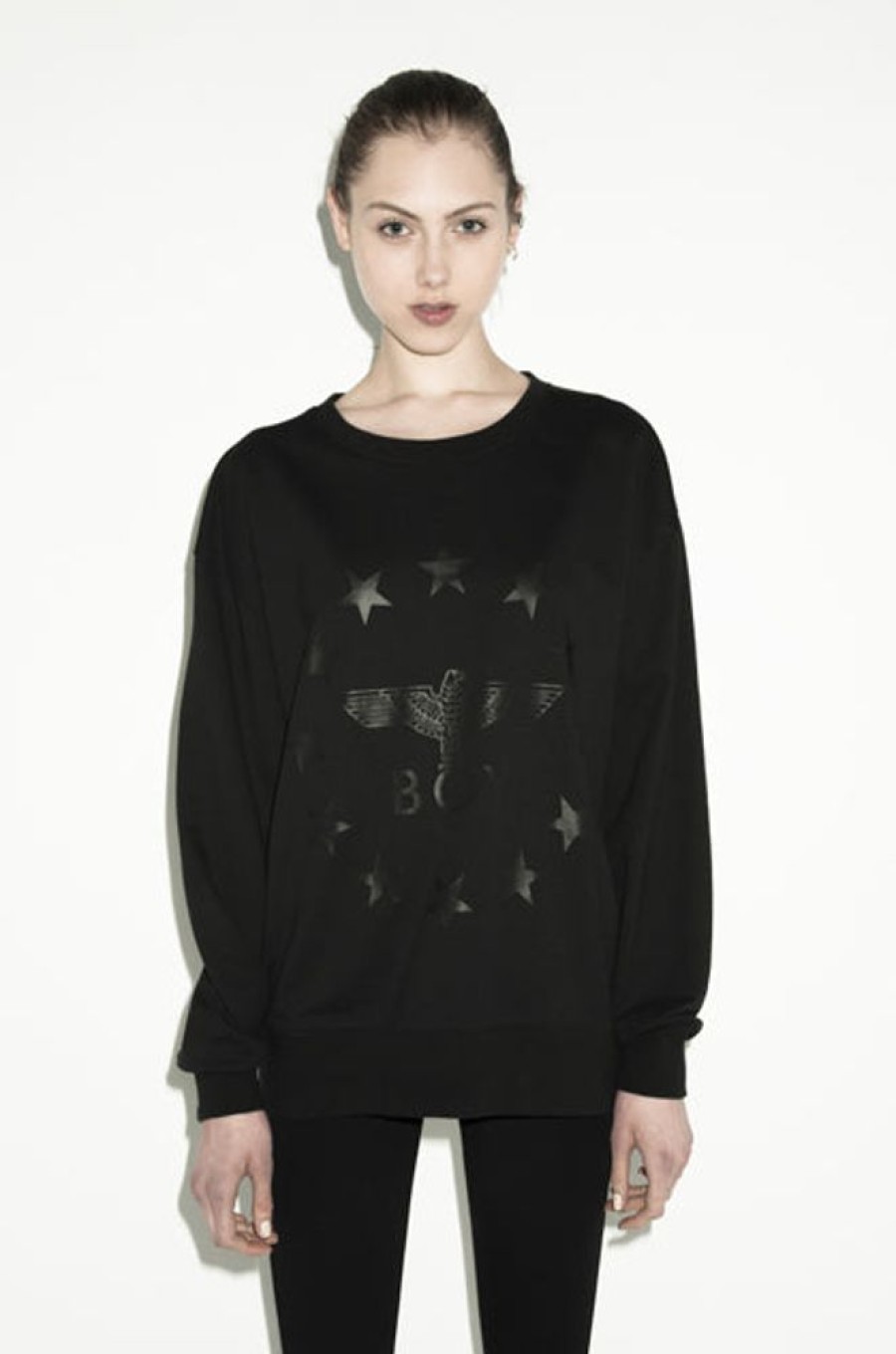 Unisex BOY LONDON | Boy Globe Star Sweat (Bb)