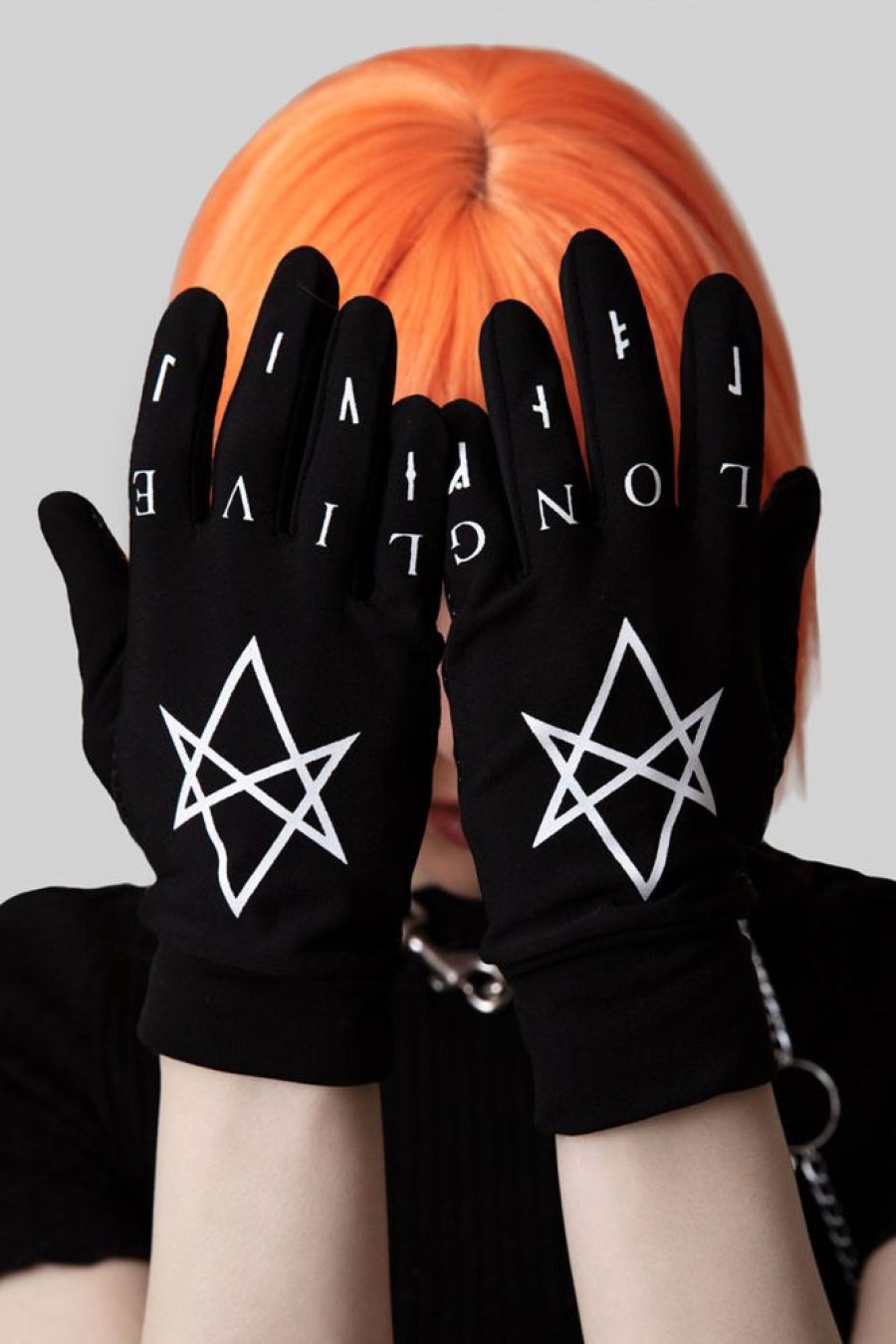 Unisex LONG CLOTHING | Live Long Gloves