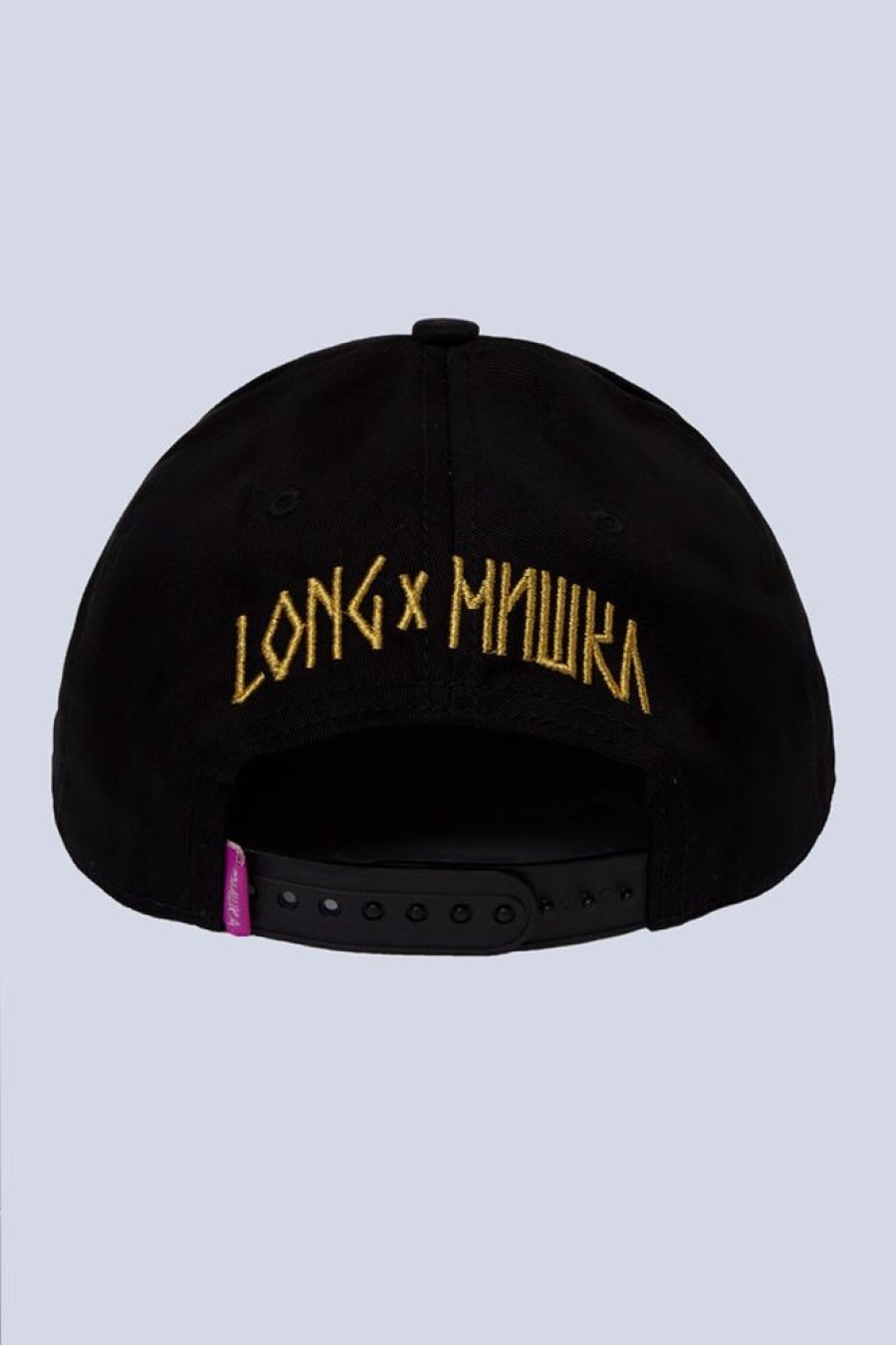 Unisex LONG X MISHKA | Mishka 2.0 Death Adder Chain Snap Back