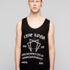 Unisex LONG CLOTHING | Ouija Vest (B)