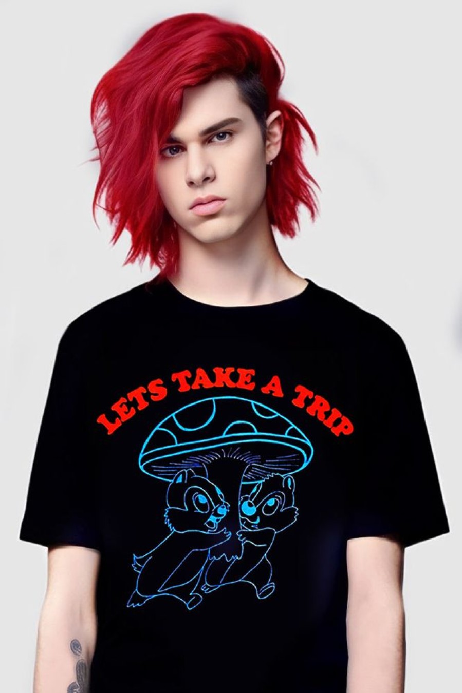 Unisex LONG CLOTHING | Take A Trip (B)