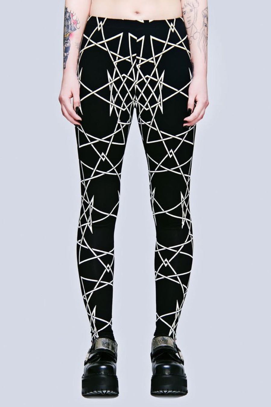 Women LONG CLOTHING | Infinity Leggings