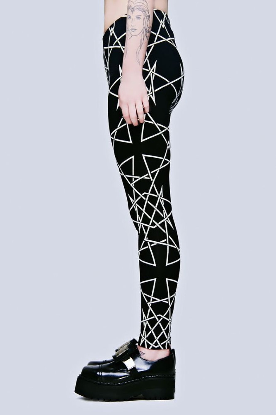 Women LONG CLOTHING | Infinity Leggings