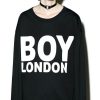 Unisex BOY LONDON | Boy London Sweat (B)