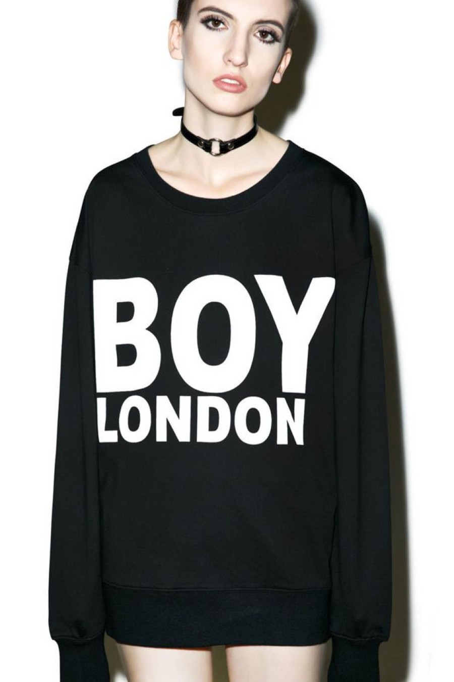 Unisex BOY LONDON | Boy London Sweat (B)