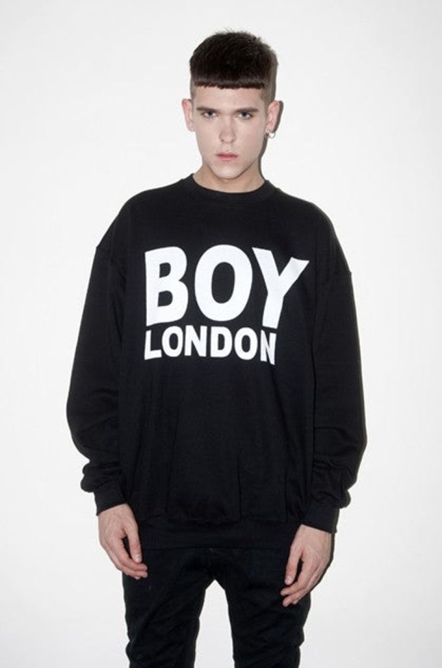 Unisex BOY LONDON | Boy London Sweat (B)