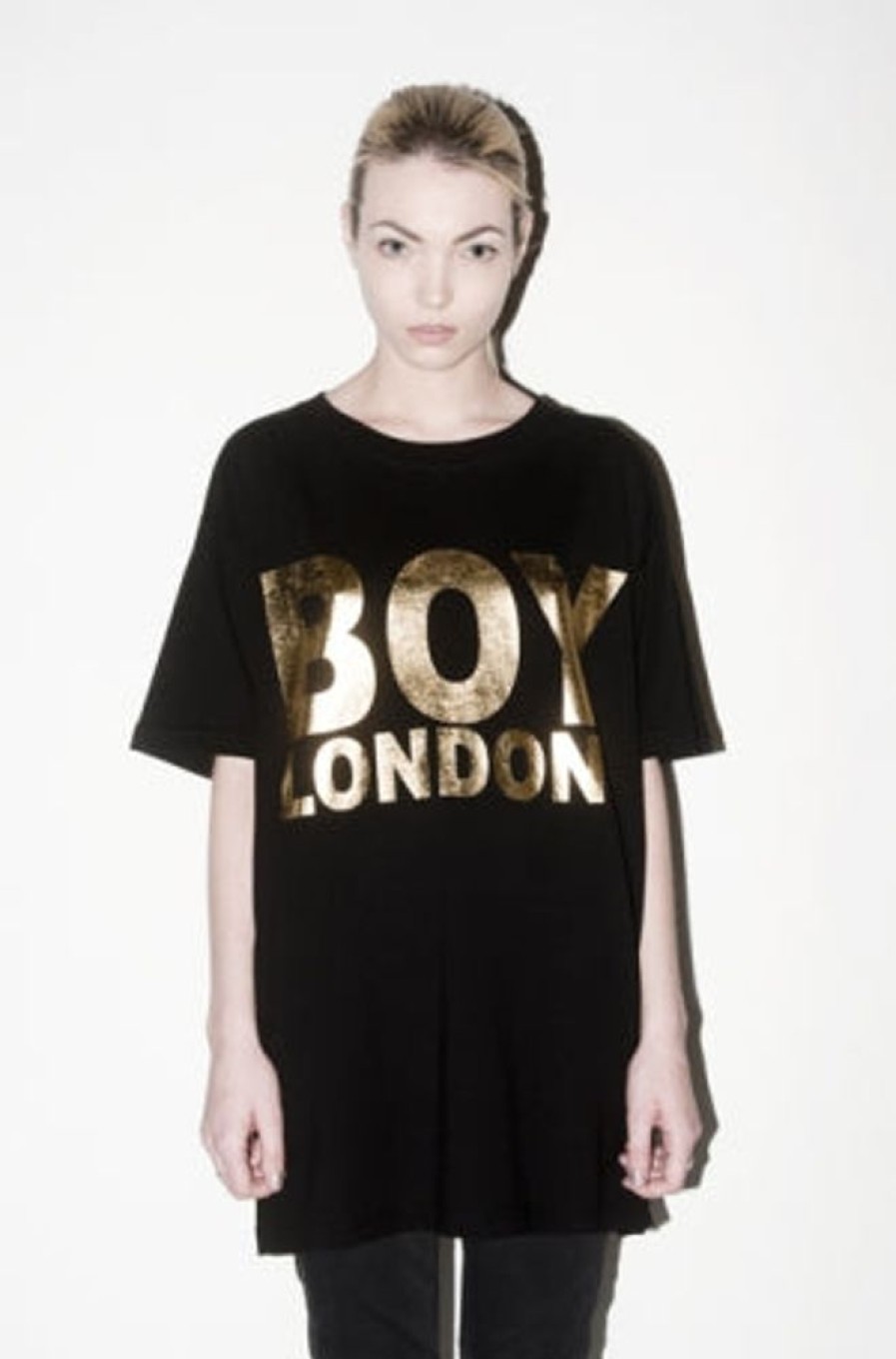 Unisex BOY LONDON | Boy London T-Shirt (Gold)