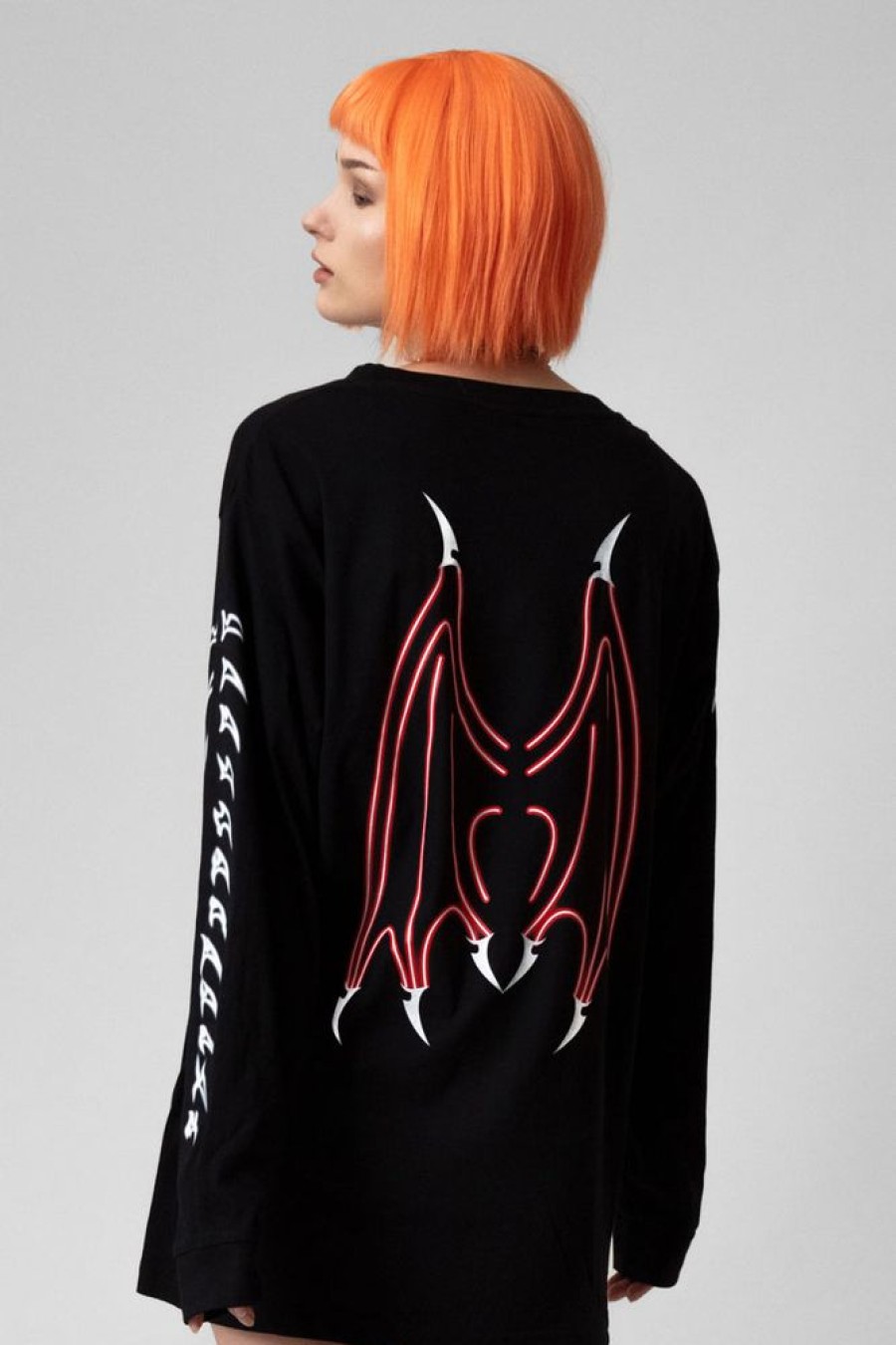 Unisex LONG X NYMPHA | Nexo - Long Sleeve