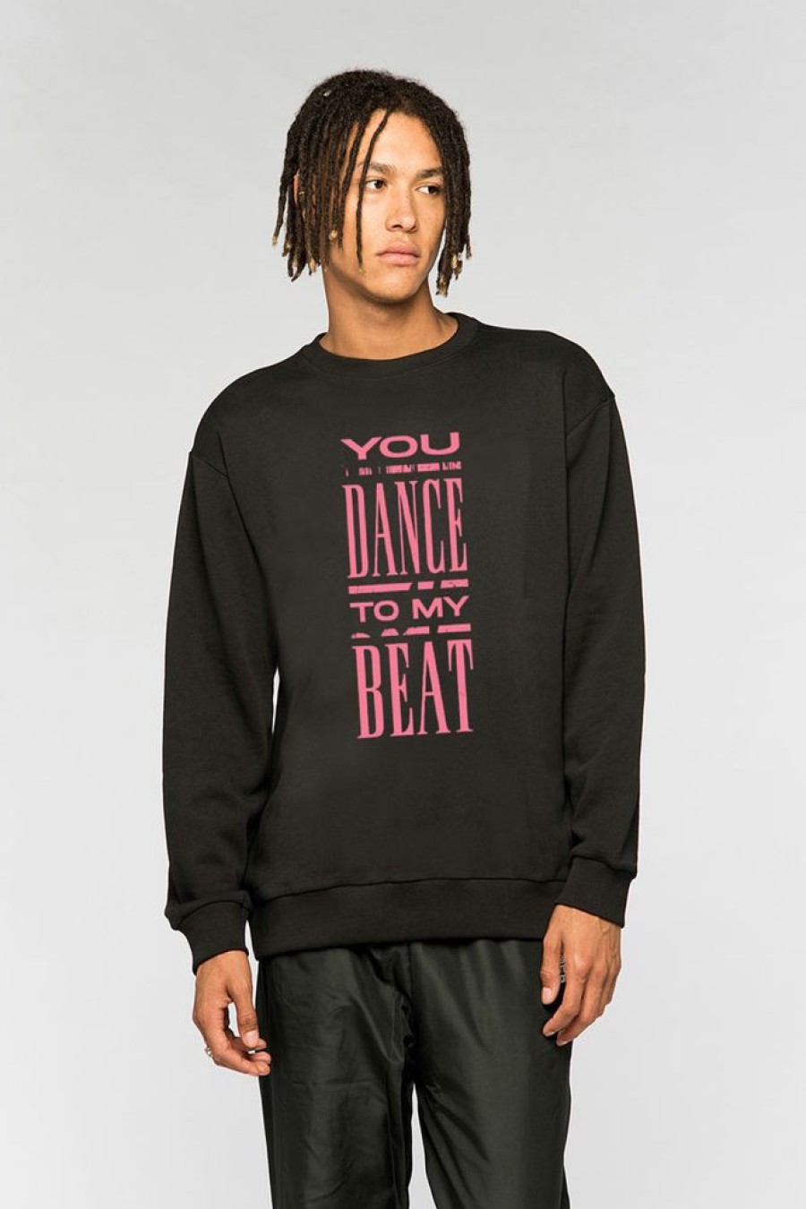 Unisex NEW FUTURE LONDON | You Dance To My Beat Sweatshirt