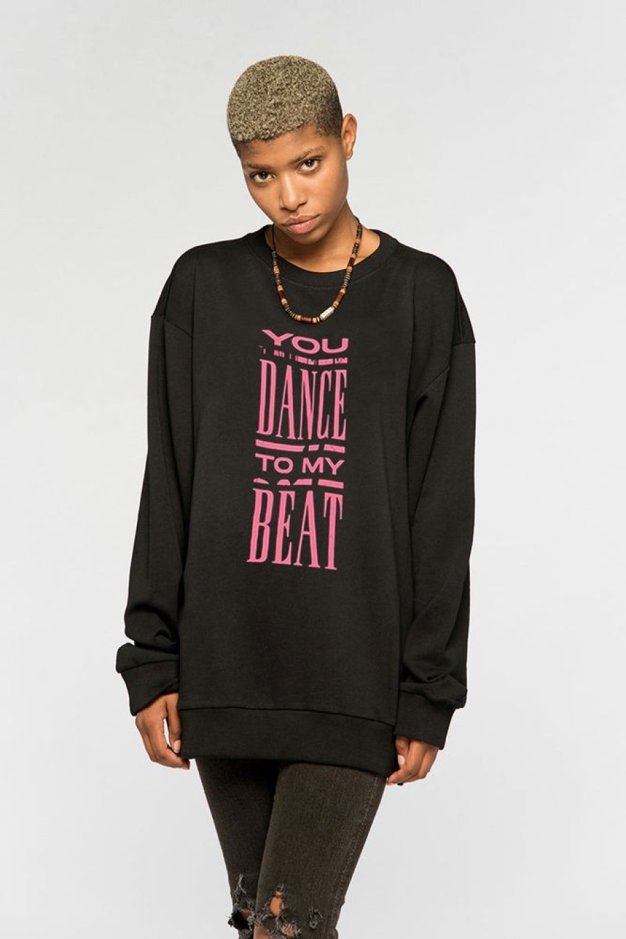 Unisex NEW FUTURE LONDON | You Dance To My Beat Sweatshirt