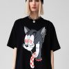 Unisex NEW FUTURE LONDON | Luv Struck T Shirt