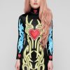 Women LONG X NYMPHA | Spellbound Dress