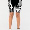 Unisex NEW FUTURE LONDON | Cycling Shorts (Camo Grey)