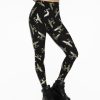 Women BOY LONDON | Boy Leggings (Gold)