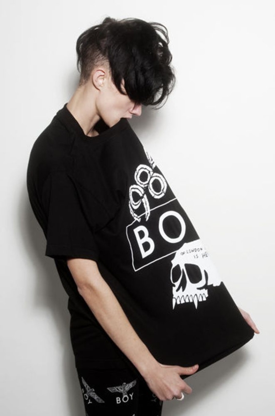 Unisex BOY LONDON | Boy 1984 T-Shirt (B)