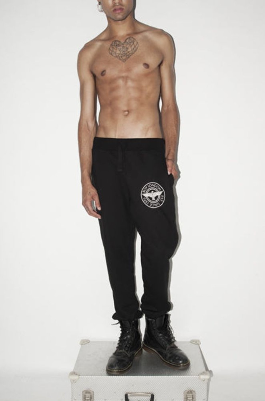 Unisex BOY LONDON | Boy 1976 Joggers Unisex