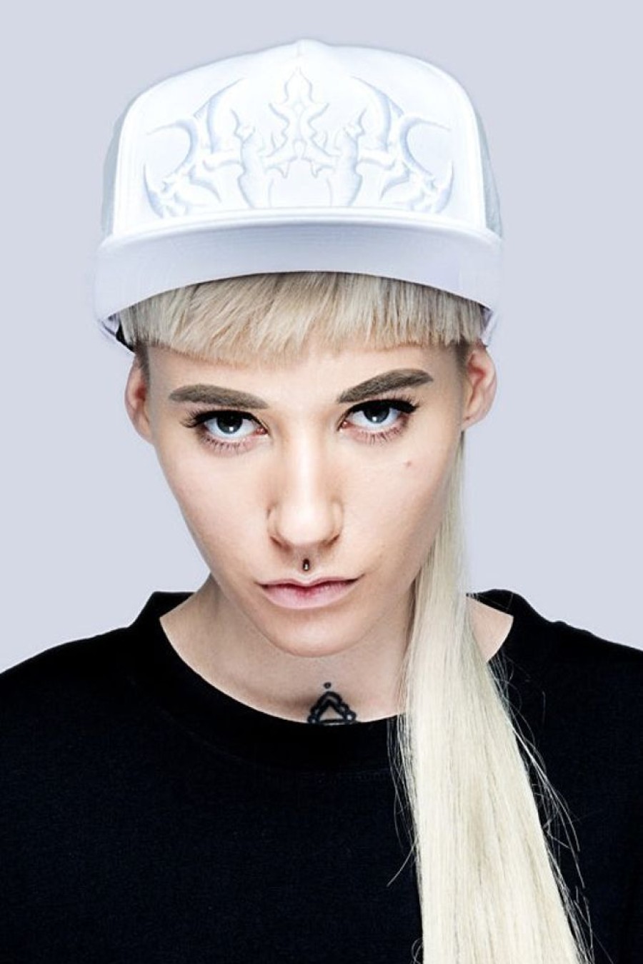 Unisex LONG CLOTHING | Tribal Snap Back Cap (W)