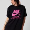 Unisex NEW FUTURE LONDON | Illegal Rave (Pink) - Tshirt